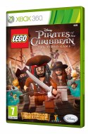 Lego: Pirates Of The Caribbean Xbox 360 pudełkowa