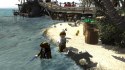Lego: Pirates Of The Caribbean Xbox 360 pudełkowa