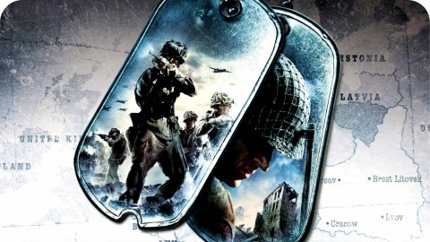 MEDAL OF HONOR EUROPEAN ASSAULT Xbox pudełkowa