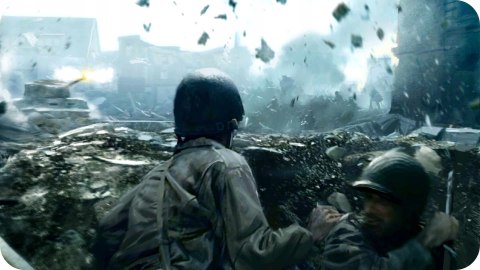 MEDAL OF HONOR EUROPEAN ASSAULT Xbox pudełkowa
