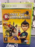 MEET THE ROBINSONS Xbox 360 pudełkowa