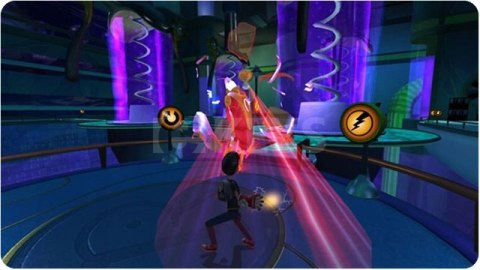MEET THE ROBINSONS Xbox 360 pudełkowa