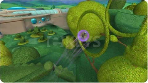 MEET THE ROBINSONS Xbox 360 pudełkowa