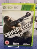 Sniper Elite V2 Xbox 360 pudełkowa