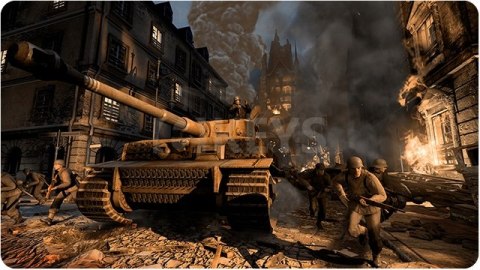 Sniper Elite V2 Xbox 360 pudełkowa