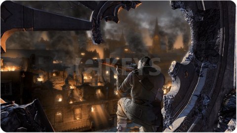 Sniper Elite V2 Xbox 360 pudełkowa