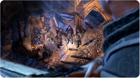 Sniper Elite V2 Xbox 360 pudełkowa