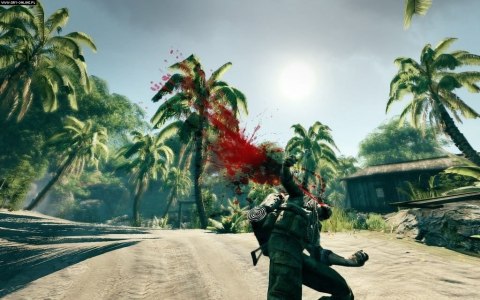 Sniper: Ghost Warrior Xbox 360 pudełkowa
