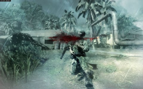 Sniper: Ghost Warrior Xbox 360 pudełkowa