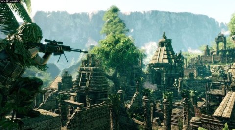 Sniper: Ghost Warrior Xbox 360 pudełkowa