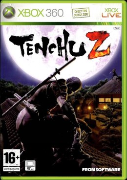 Tenchu Z Xbox 360 pudełkowa