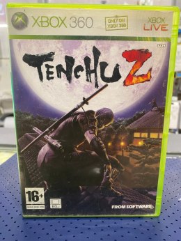 Tenchu Z Xbox 360 pudełkowa