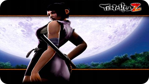 Tenchu Z Xbox 360 pudełkowa