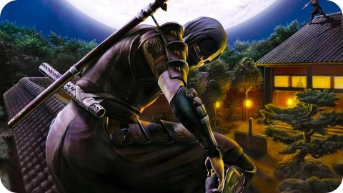 Tenchu Z Xbox 360 pudełkowa