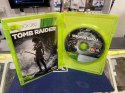 Tomb Raider Xbox 360 pudełkowa