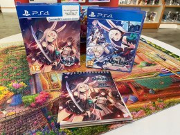 Azur Lane Crosswave Commander's Callendar Edition Sony PlayStation 4 (PS4)