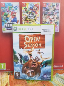 XBOX 360 OPEN SEASON Microsoft Xbox 360