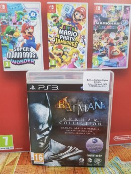 Batman: Arkham Collection Sony PlayStation 3 (PS3)