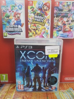 XCOM: Enemy Unknown Sony PlayStation 3 (PS3)