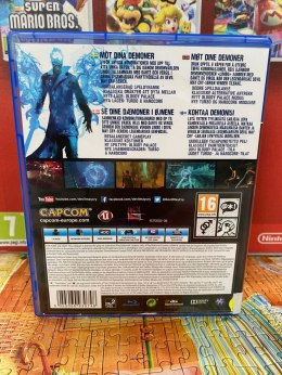 DEVIL MAY CRY DEFINITIVE EDITION Sony PlayStation 4 (PS4)