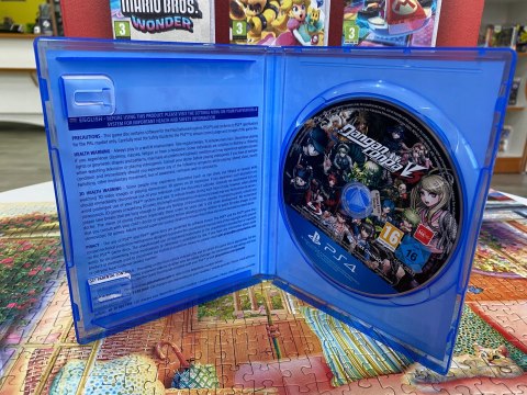 Danganronpa V3 KILLING HARMONY Sony PlayStation 4