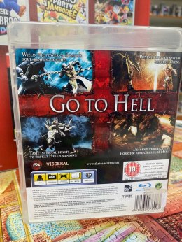 Dante's Inferno Sony PlayStation 3 (PS3)