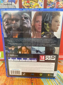 Death Stranding Sony PlayStation 4 (PS4)