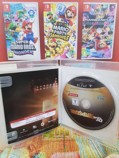 Def Jam Rapstar PS3 Sony PlayStation 3 (PS3)