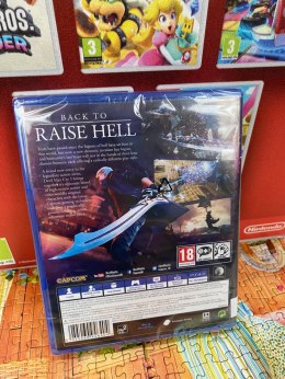 Devil May Cry 5 Sony PlayStation 4 (PS4)