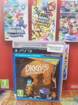 Diggs Nightcrawler Sony PlayStation 3 (PS3)