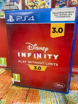 Disney Infinity 3.0 Sony PlayStation 4 (PS4)