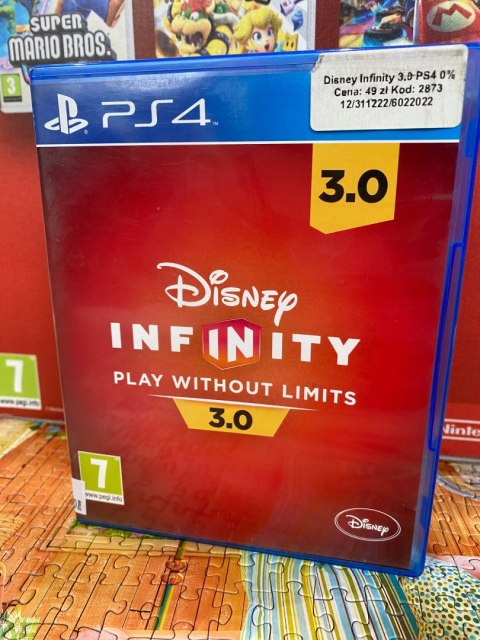 Disney Infinity 3.0 Sony PlayStation 4 (PS4)