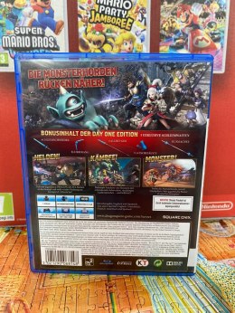 Dragon Quest Heroes: The World Tree's Woe and the Blight Below PS4