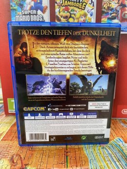 Dragon's Dogma Dark Arisen Sony PlayStation 4 (PS4)