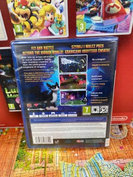 DreamWorks Dragons Legends of the Nine Realms Sony PlayStation 4 (PS4)