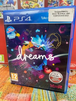 Dreams PS4