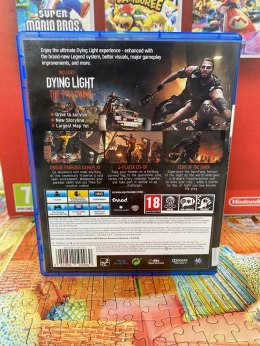Dying Light the Following ps4 Sony PlayStation 4 (PS4)