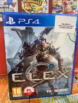 Elex PS4