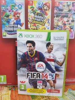 FIFA 14 Polska XBOX 360
