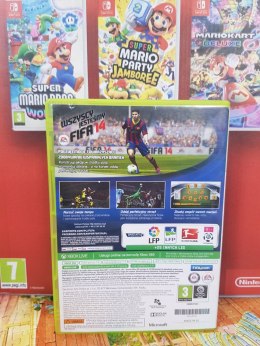 FIFA 14 Polska XBOX 360