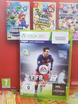 FIFA 16 XBOX 360 Microsoft Xbox 360