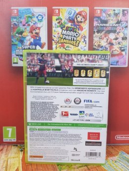 FIFA 16 XBOX 360 Microsoft Xbox 360