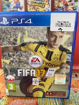 FIFA 17 Sony PlayStation 4 (PS4)