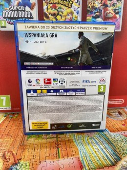 FIFA 18 Edycja Ronaldo Sony PlayStation 4 (PS4)