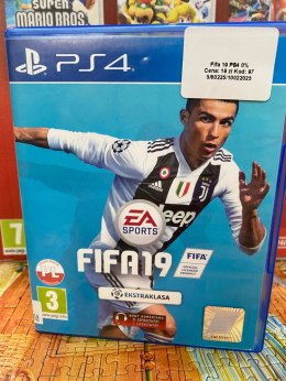 FIFA 19 Sony PlayStation 4 (PS4)