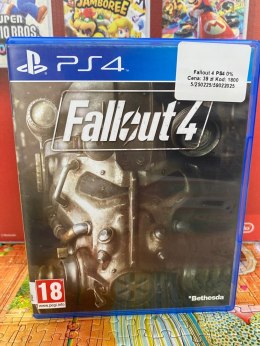 Fallout 4 Playstation 4