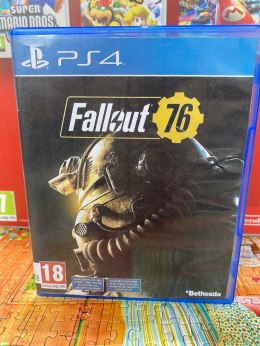 Fallout 76 (PS4) Sony PlayStation 4 (PS4)