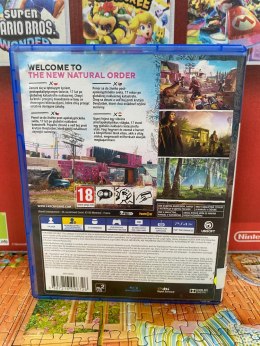 Far Cry New Dawn PS4