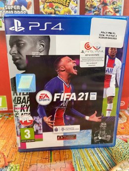 Fifa 21 PS4