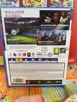 Fifa 21 PS4